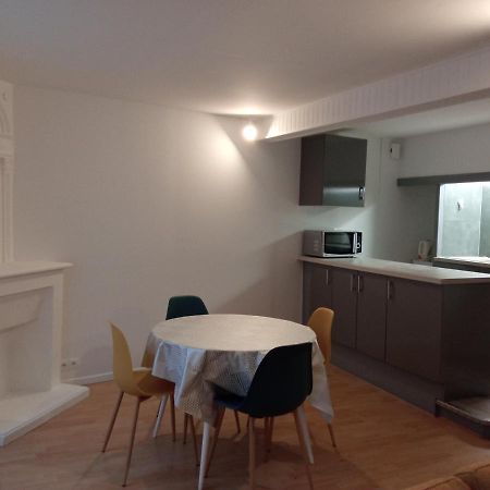 Appartement T3 En Duplex La Creche Εξωτερικό φωτογραφία