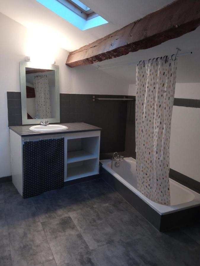 Appartement T3 En Duplex La Creche Εξωτερικό φωτογραφία