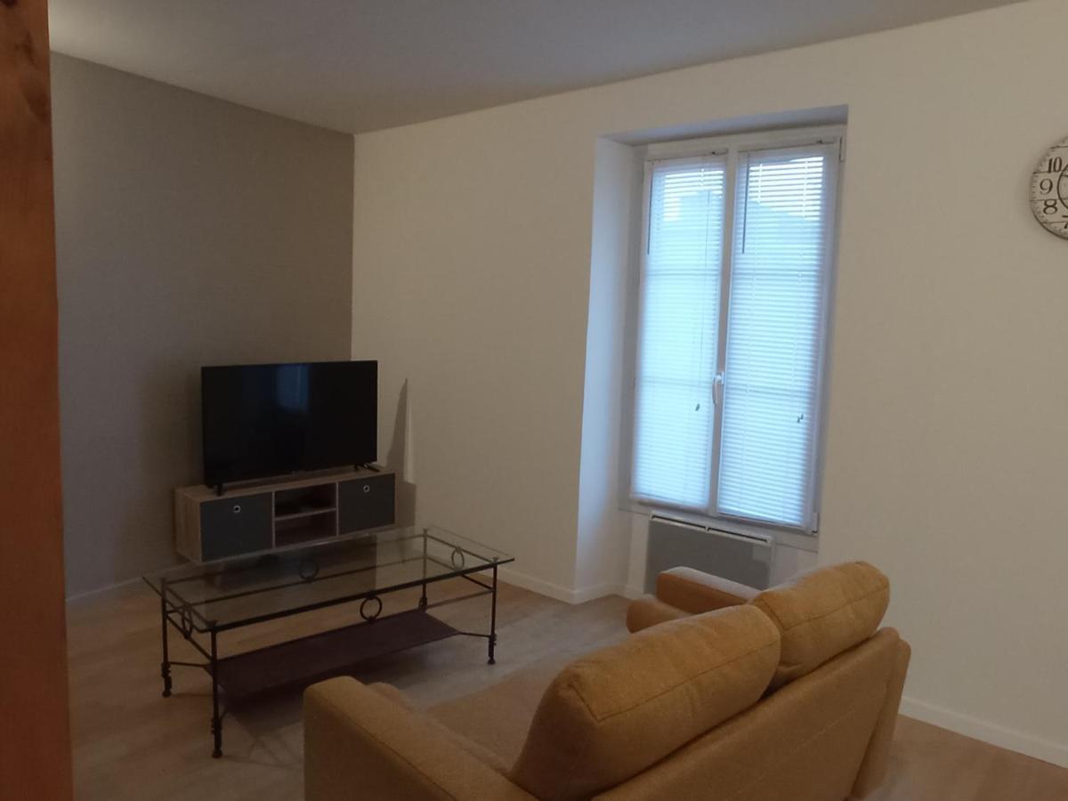Appartement T3 En Duplex La Creche Εξωτερικό φωτογραφία