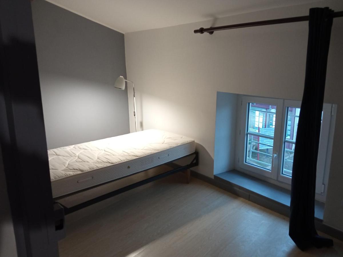 Appartement T3 En Duplex La Creche Εξωτερικό φωτογραφία
